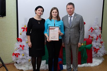 Александр Трубников отметил лучших педагогов